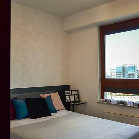 Aleja Wyscigowa 4c By Homeprime Apartment