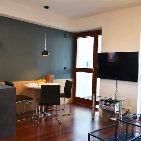 Aleja Wyscigowa 4c By Homeprime