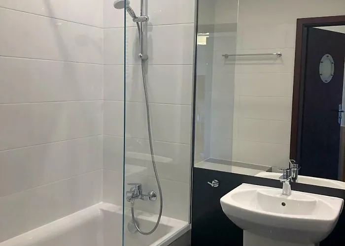 Aleja Wyscigowa 4c By Homeprime 바르샤바