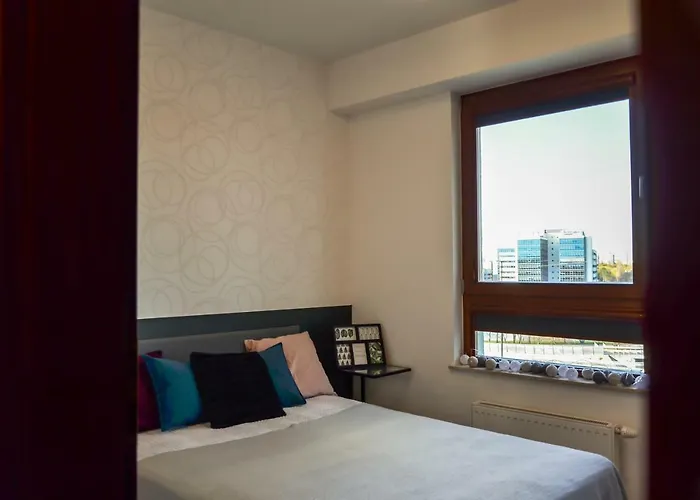 Aleja Wyscigowa 4c By Homeprime 아파트