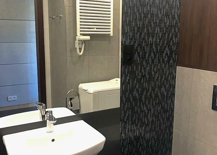 Aleja Wyscigowa 4c By Homeprime 아파트