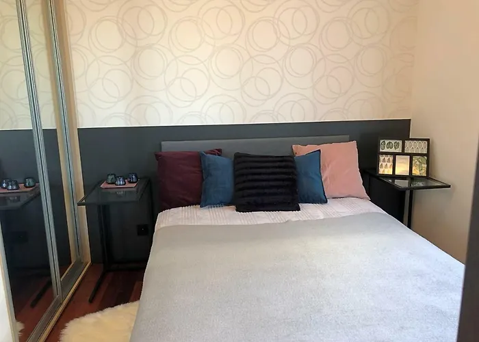 Aleja Wyscigowa 4c By Homeprime 아파트 *