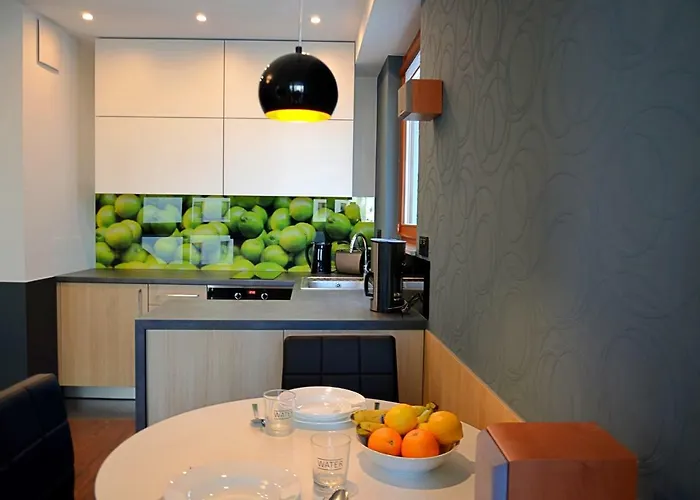 Aleja Wyscigowa 4c By Homeprime 바르샤바