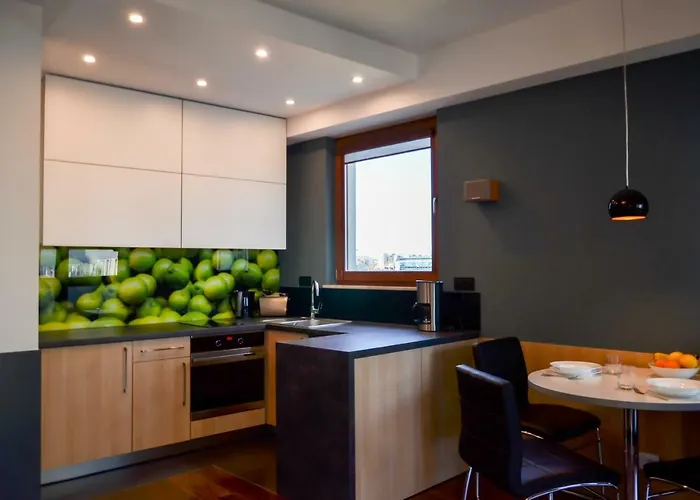 Aleja Wyscigowa 4c By Homeprime *