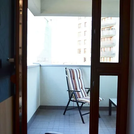 Aleja Wyscigowa 4c By Homeprime Varsó