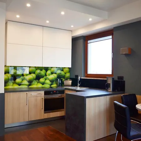 Appartement Aleja Wyscigowa 4c By Homeprime