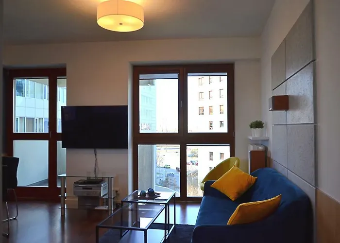 Aleja Wyscigowa 4c By Homeprime