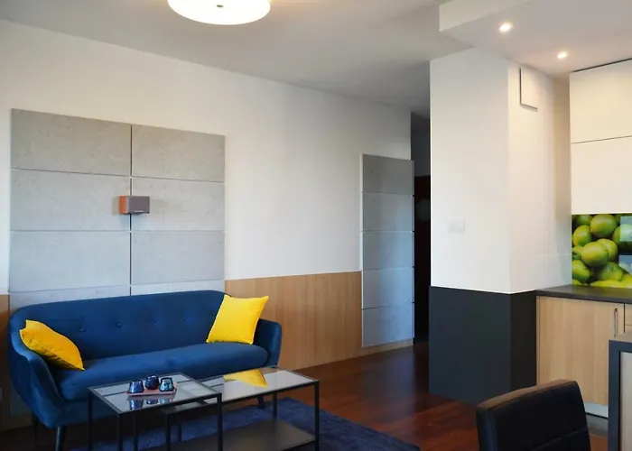 Aleja Wyscigowa 4c By Homeprime *