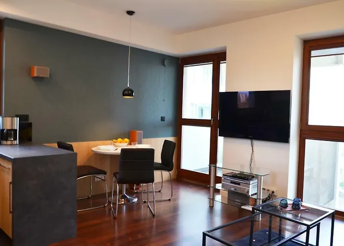 Aleja Wyscigowa 4c By Homeprime