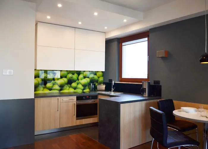 Apartman Aleja Wyscigowa 4c By Homeprime