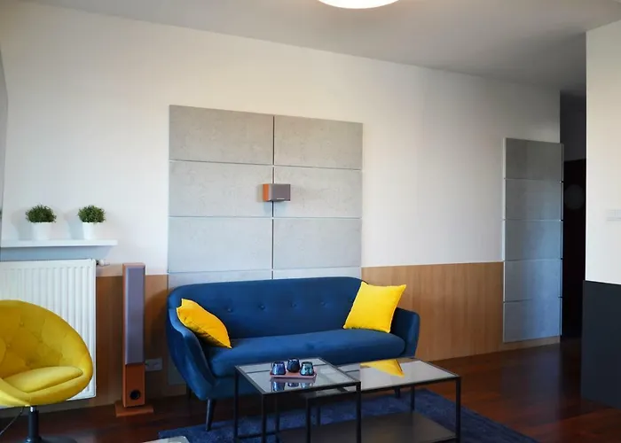 Apartman Aleja Wyscigowa 4c By Homeprime *