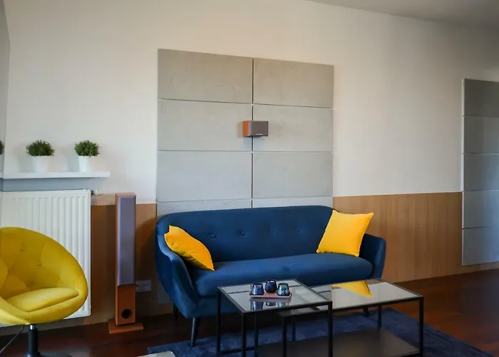 Apartman Aleja Wyscigowa 4c By Homeprime