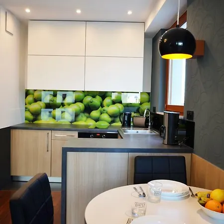 Aleja Wyscigowa 4c By Homeprime *