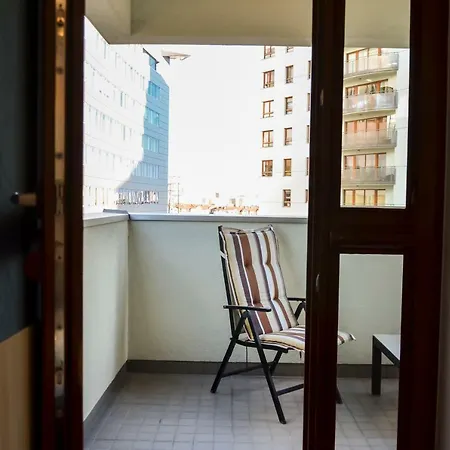 Aleja Wyscigowa 4c By Homeprime * Varsovie