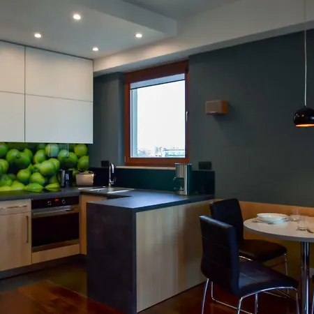 Aleja Wyscigowa 4c By Homeprime Appartement