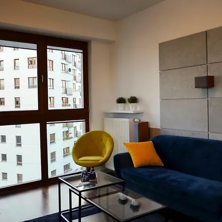 Appartement Aleja Wyscigowa 4c By Homeprime